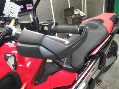 Honda X-Adv 750 2017