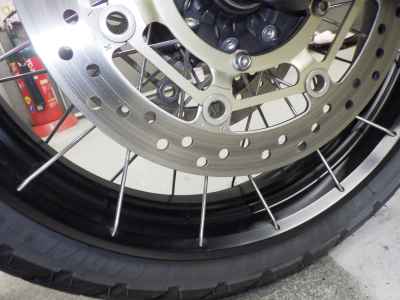 Honda X-Adv 750 2017