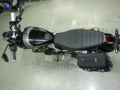 Triumph Speed Twin 900 2025