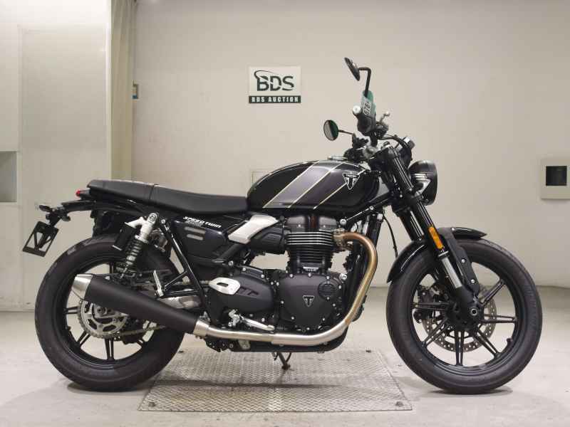 Triumph Speed Twin 900 2025