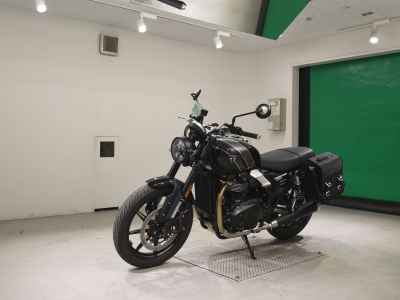 Triumph Speed Twin 900 2025
