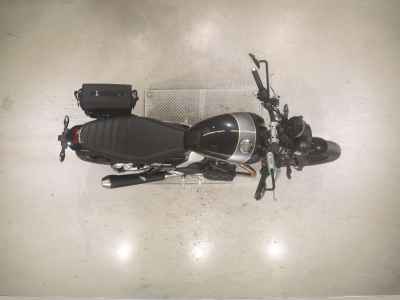 Triumph Speed Twin 900 2025