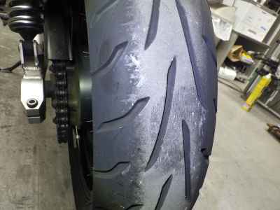 Kawasaki Zephyr 400 2009