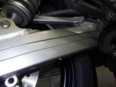 Kawasaki Zephyr 400 2009