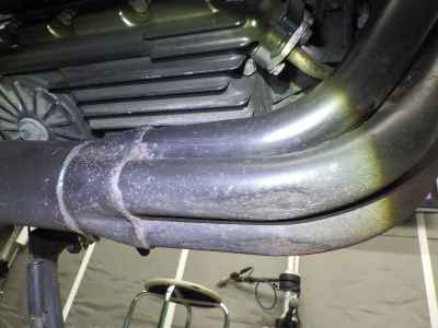 Kawasaki Zephyr 400 2009