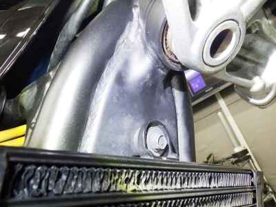 Kawasaki Zephyr 400 2009