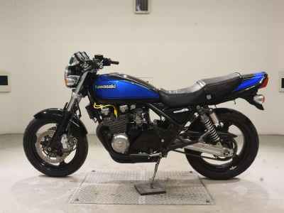 Kawasaki Zephyr 400 2009