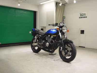 Kawasaki Zephyr 400 2009