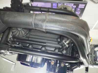 Kawasaki Zephyr 400 2009