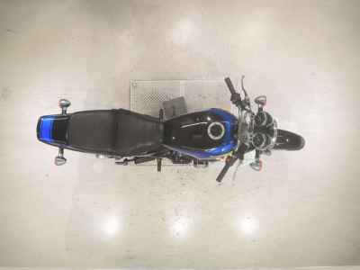 Kawasaki Zephyr 400 2009