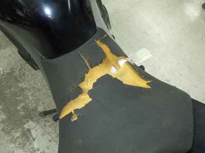 Kawasaki Ninja 250R 2008