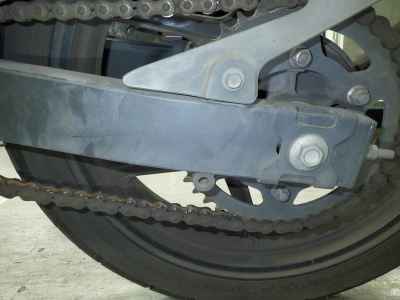 Kawasaki Ninja 250R 2008