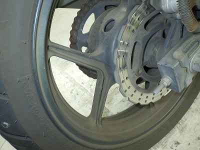 Kawasaki Ninja 250R 2008