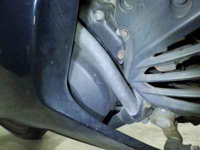 Kawasaki Ninja 250R 2008