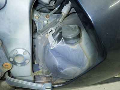 Kawasaki Ninja 250R 2008