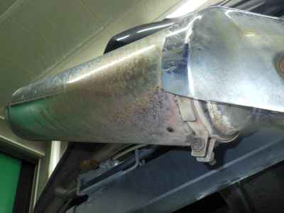 Kawasaki Ninja 250R 2008