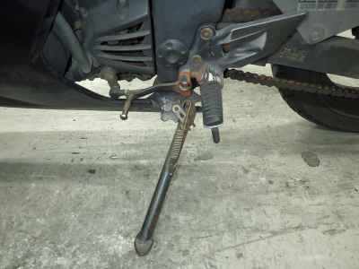 Kawasaki Ninja 250R 2008