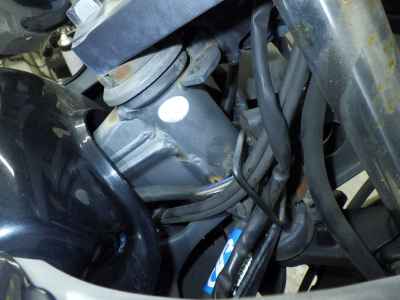 Kawasaki Ninja 250R 2008