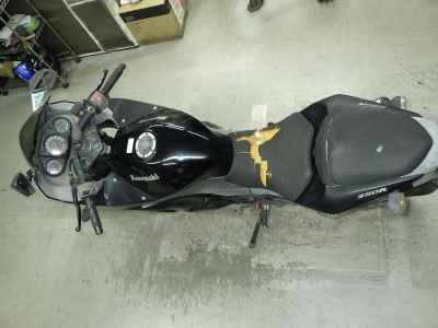 Kawasaki Ninja 250R 2008