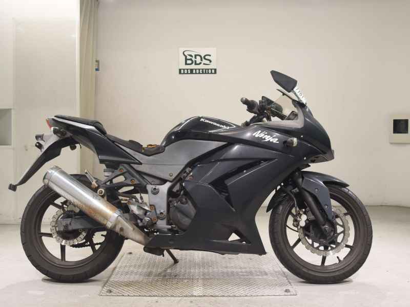 Kawasaki Ninja 250R 2008