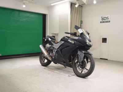 Kawasaki Ninja 250R 2008