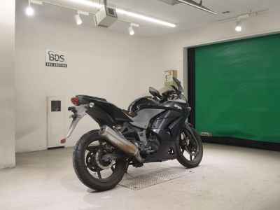 Kawasaki Ninja 250R 2008