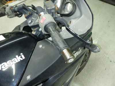 Kawasaki Ninja 250R 2008