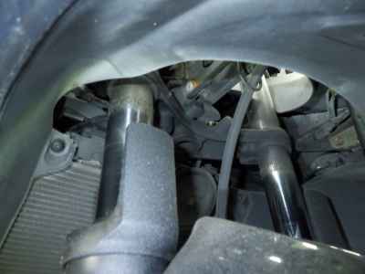 Kawasaki Ninja 250R 2008