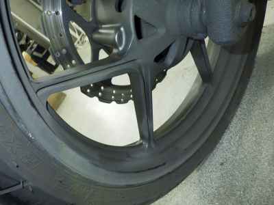 Kawasaki Ninja 250R 2008