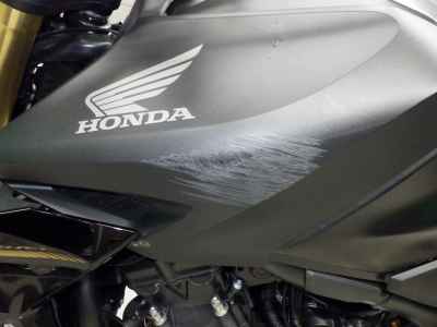 Honda CB1000 Hornet SP 2025