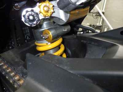 Honda CB1000 Hornet SP 2025