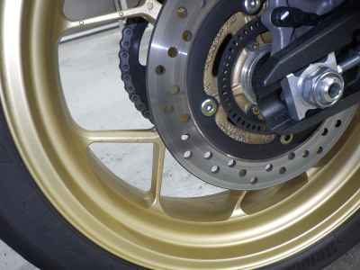 Honda CB1000 Hornet SP 2025