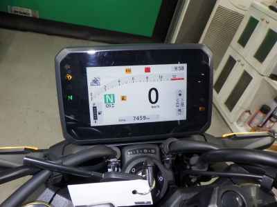 Honda CB1000 Hornet SP 2025