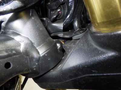 Honda CB1000 Hornet SP 2025