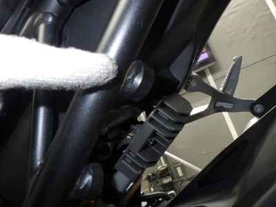 Honda CB1000 Hornet SP 2025