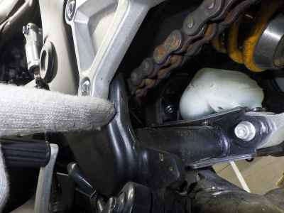 Honda CB1000 Hornet SP 2025