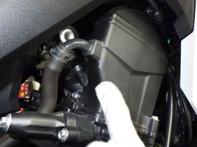 Honda Transalp 750 2025