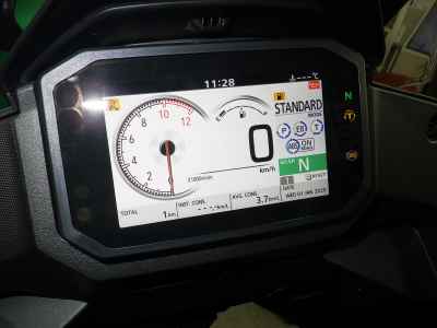 Honda Transalp 750 2025