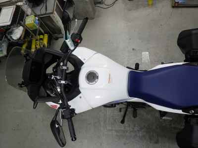 Honda Transalp 750 2025