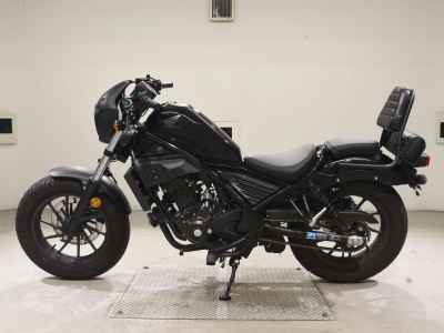 Honda Rebel CMX250 2017