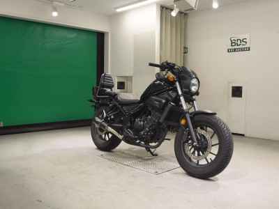 Honda Rebel CMX250 2017