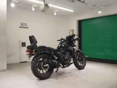 Honda Rebel CMX250 2017