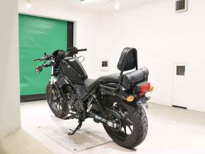Honda Rebel CMX250 2017