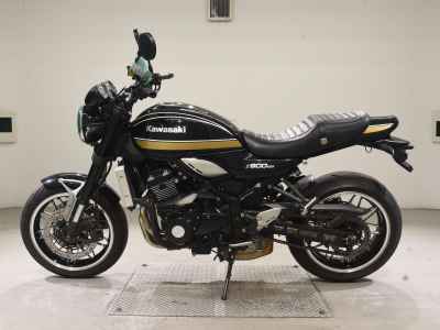 Kawasaki Z900RS 2022