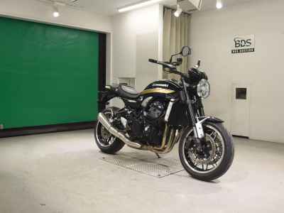 Kawasaki Z900RS 2022