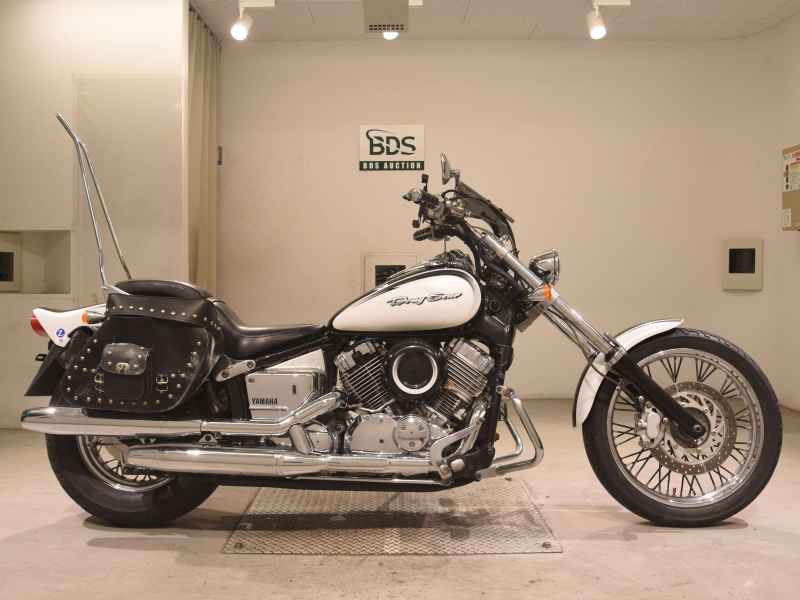 Yamaha XVS400 Drag Star 2006