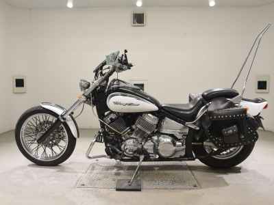 Yamaha XVS400 Drag Star 2006