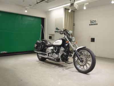 Yamaha XVS400 Drag Star 2006