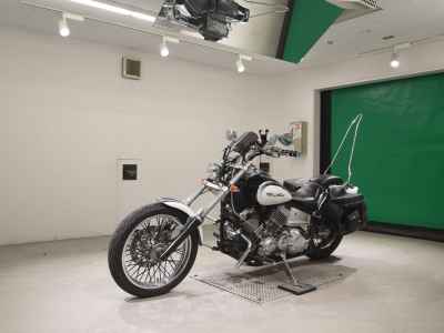 Yamaha XVS400 Drag Star 2006