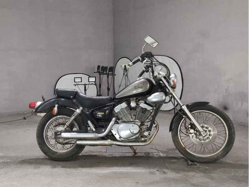 Yamaha Virago XV250